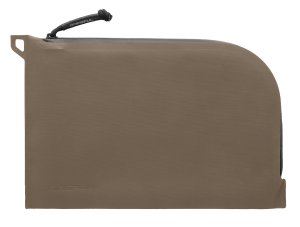 Magpul MAG1264-245 DAKA Single Pistol Case Flat Dark Earth Water-Resistant