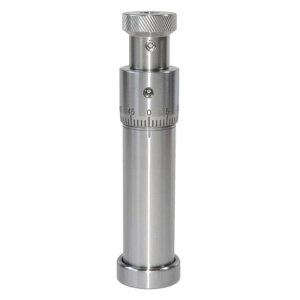 LE Wilson SCB-60 243 Caliber Stainless Micrometer Seater