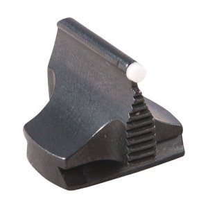 Marble Arms 105032 .500" Barrel 1/16" 50-W Front Sight Steel White