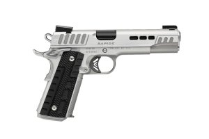 Kimber Rapide Frost 1911 10mm 5" Barrel G-10 Grips Tru-Glo Sights 8RD - 3000429