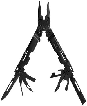 SOG PowerAccess Deluxe Black SOG-PA1002-CP