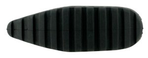 FAB Defense FXARP Rubberized Assault Butt-Pad Black Non-Slip Polymer