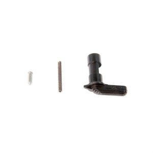 Geissele 05-1089 Posi-Snap Safety Selector, 400 SS, Black, AR-15/AR-308