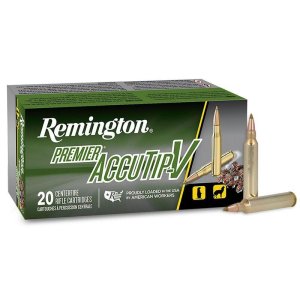 Remington Premier AccuTip-V .204 Ruger 32 Grain 20 Rounds 29218
