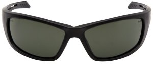 Pyramex Safety Howitzer VGSB1322T Anti-Fog Forest Gray Lens Black Frame