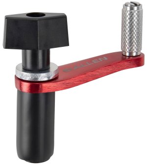 Allen Competitor Choke Tube Wrench for 12 Gauge Shotguns