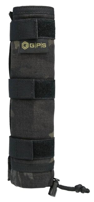 GPS T80085MC Tactical Suppressor Cover Multicam 8.5 Inch