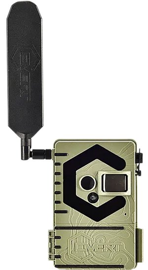 Covert Cameras CC0210 Interceptor Camera 16MP 1080p GPS 75ft Range