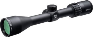 Sightron S1 4-12x40mm G2 HHR Hunter Holdover Riflescope