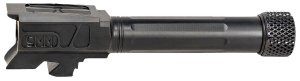 Faxon Firearms Glock 43/43X 9mm Black Nitride 416R Barrel