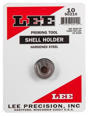 Lee Precision #10 Auto Prime Shell Holder 220 Swift/225 Win 10 In