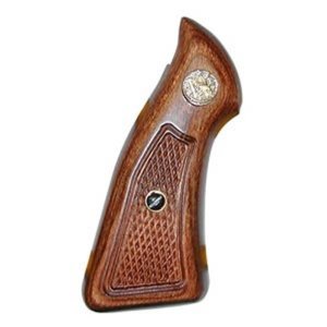 Smith & Wesson J-Frame Square Butt Service Grips Dymondwood 21994