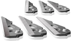 G5 Outdoors MM860 Mega Meat Replacement Blades 100/125gr 9-Pack