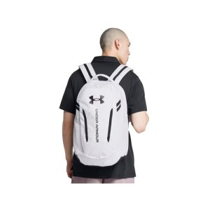 Under Armour Hustle 6.0 Backpack Water-Resistant 30L Laptop Sleeve