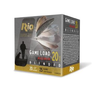 Rio Ammunition RC20MGN-7/9 20ga 3In 7/9 Shot 25/Box 10/Case