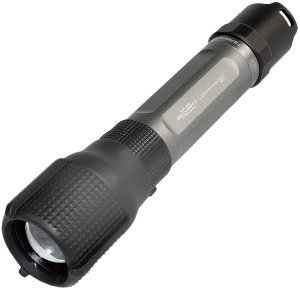 Lb Marketing 97712 Zephyr-RS Gray LED Flashlight 200/550 Lumens Rechargeable