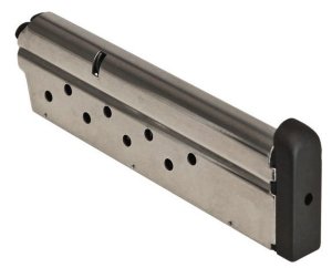 Sig Sauer MAG191199 9mm 9-Round Stainless Steel Magazine for 1911 Pistols