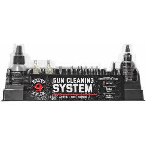 Hoppe's HBCKU Cleaning Kit 12 GA 20 GA 9mm .22 Caliber .30 Caliber