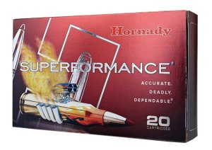 Hornady Superformance .22 ARC 70 Grain CX 20 Round Box 81539