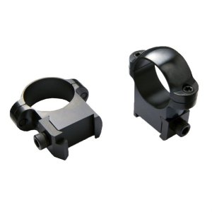 Burris Optics Tikka T3 Ring Mount Matte Black 30mm Medium Set