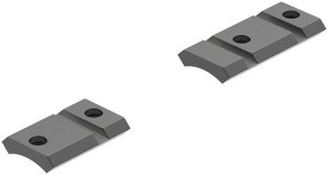 Leupold QRW Savage 110 Steel Cross-Slot 2-Piece Scope Base 171707