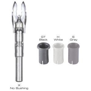 Nockturnal FIT Universal Size Strobing Red Green Nock