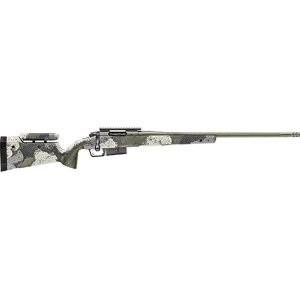 Springfield Armory 2020 Waypoint 6.5 PRC 24 in Evergreen Camo 3 Rounds