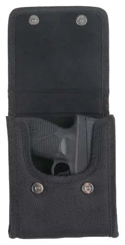 Bulldog BD849 Medium Cell Phone Belt Holster Fits Compact 9mm