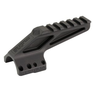 Reptilia 100-102 ROF-Diving Board Mount, 34mm Anodized Black Finish