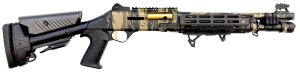 ORTHOS S4RCESBS 12GA Woodland Tactical Short Barrel