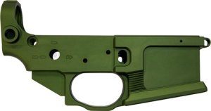 Franklin Armory 0020009ODG Multi-Cal ODG Tactical Lower