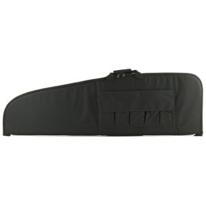 NcStar Vism By 52in Black Scoped Rifle Case (CVS2907-52)