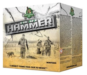HEVI-Shot HEVI-Hammer HS28388 12 Gauge 3.5 In 1.5oz BB 25/Box