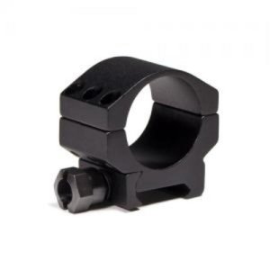 VORTEX 30MM SPOTTING SCOPE RING FOR PICATINNY / WEAVER RAIL LOW .83-INCH HEIGHT BLACK