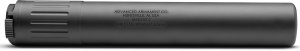 AAC MK13-SD 30 Cal Suppressor 9.5 In Black Cerakote Titanium