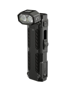 NITECORE EDC09 1600L Tactical Flashlight High Output