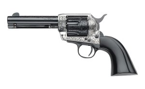 Pietta GW357GR434NMUB 357 SAO 4.75in Premium Revolver