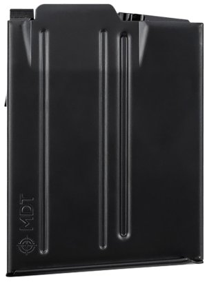 MDT 106214BLK AICS Magazine 10rd 6BR Black Steel