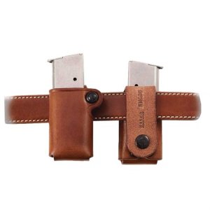 Galco SMC18B Single Mag Carrier .40 S&W Single Stack Tan