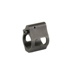 Ultradyne AR-15 UD12001 .750In Adjustable Gas Block Black Stainless