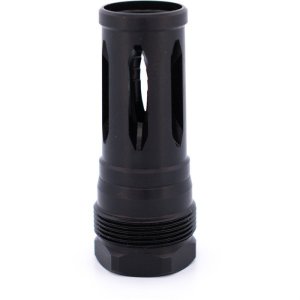 Rearden R2 Flash Hider .375 Cal M13.5x1LH Taper Stainless Steel