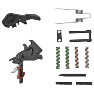 Hiperfire HPTC AR-15/10 Competition Trigger 2.5-3.5LB Pull Matte Black