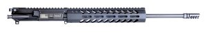 HM Defense 16MBUP556 Monobloc 223 Rem/5.56x45mm 16 In Black