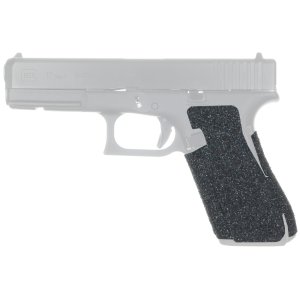 TALON Evolution Rubber Adhesive Grip - Glock Models - Black EV01-PRO