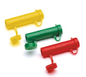 CVA AC1556 Rapid Loader .45 Caliber Yellow 3 Pack