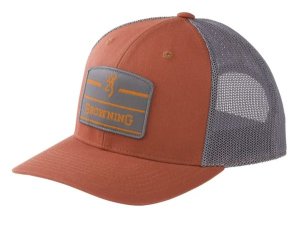 Browning Cap Primer Snap MB Burnt Orange 308761721