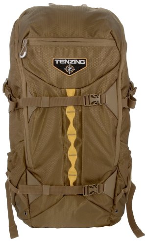 TENZING TZG-TNZW-2100-BST Daypack 2100ci Ripstop Honeycomb Tan