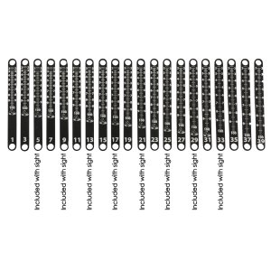 Axcel Achieve XP Metal Sight Tape Scale #25 and #26