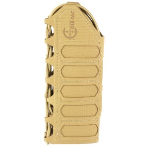 Cole-TAC HG202 SD Handguard Wrap, 6.5" Long, Coyote Brown, Matte Finish