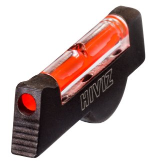 Hi-Viz SW1002R Red Fiber Optic Front Sight for Smith & Wesson Revolvers